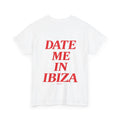 Date Me in Ibiza Tee - Baby Byte