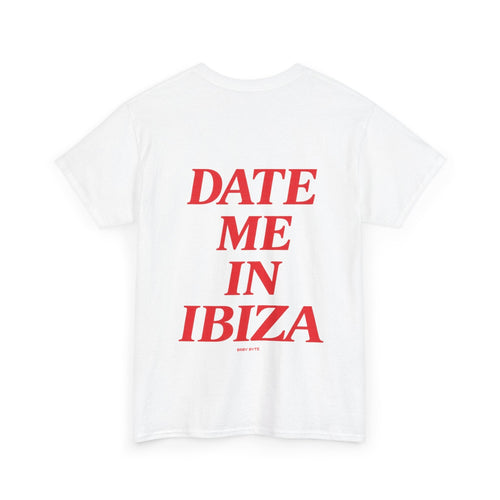 Date Me in Ibiza Tee - Baby Byte