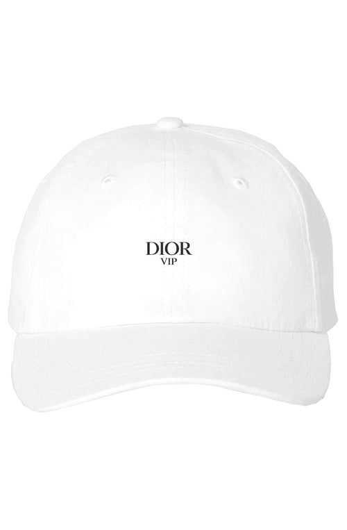 DIOR VIP Cap - Baby Byte