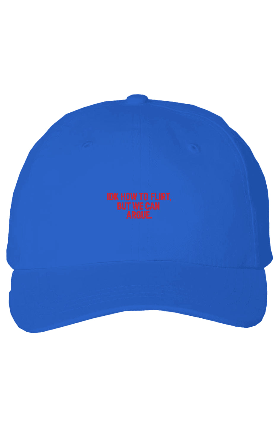 Econ Cap - Baby Byte