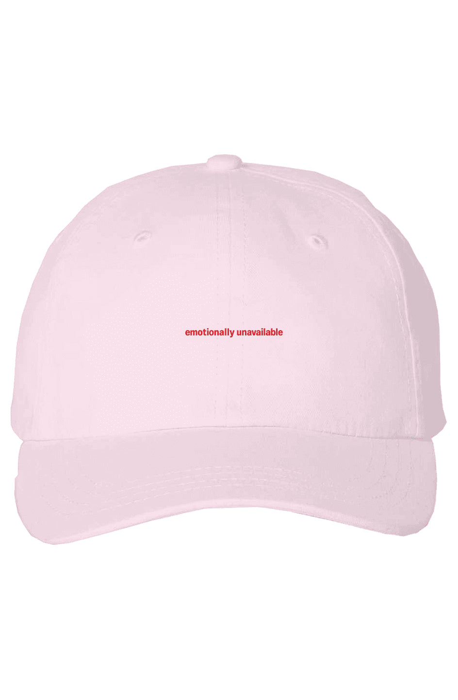 Emotionally Unavailable Cap - Baby Byte