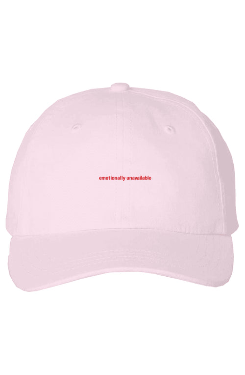 Emotionally Unavailable Cap - Baby Byte