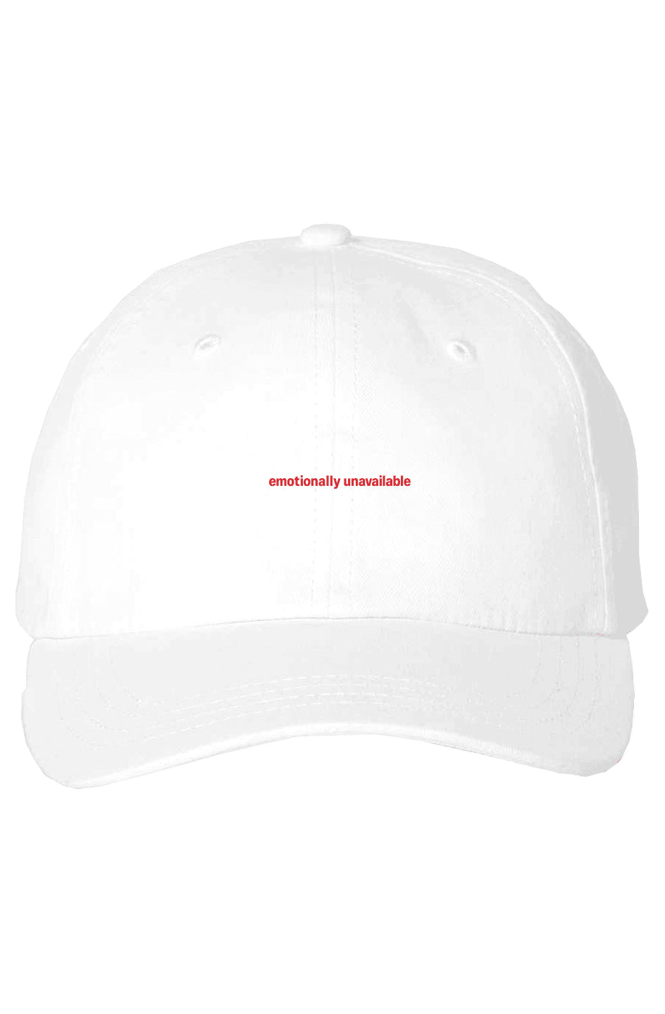 Emotionally Unavailable Cap - Baby Byte