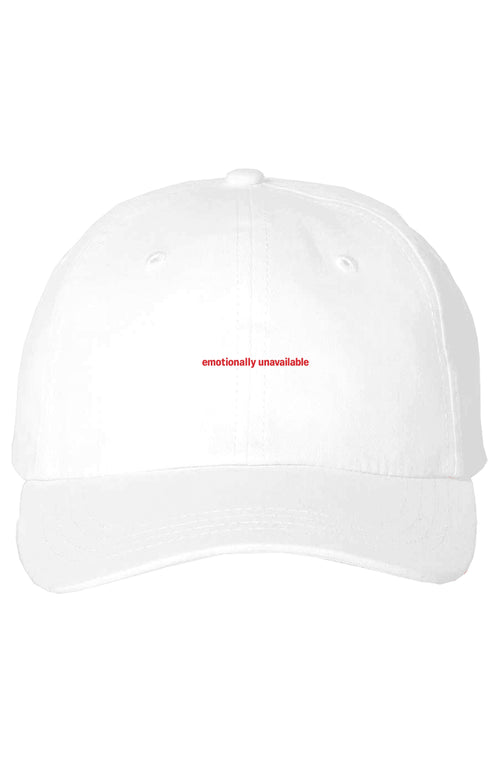 Emotionally Unavailable Cap - Baby Byte