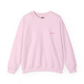 Error 404 Feelings Not Found Crewneck Sweatshirt - Baby Byte