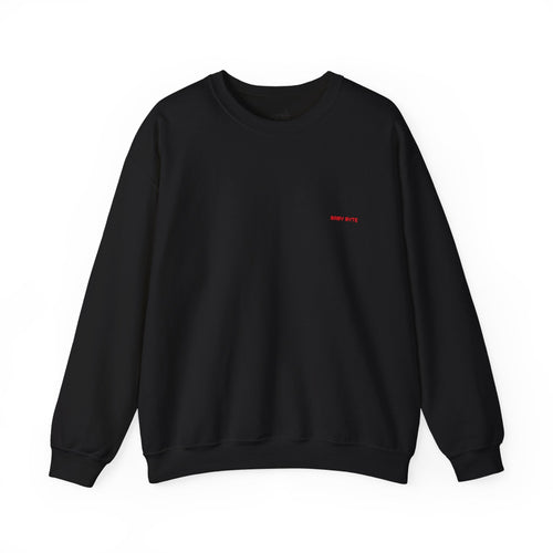 Error 404 Feelings Not Found Crewneck Sweatshirt - Baby Byte