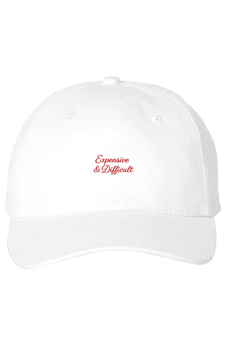 Expensive & Difficult Cap - Baby Byte