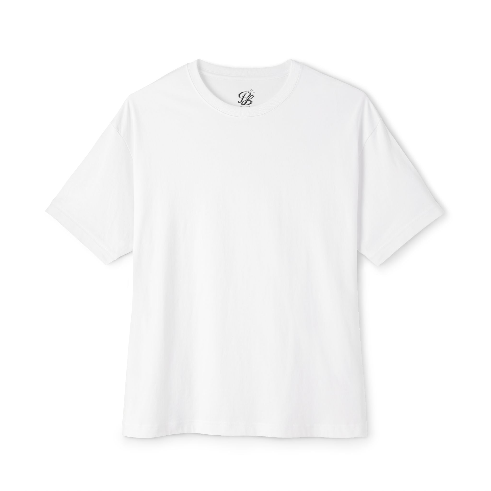 Fit enough to fck & fight Unisex Oversized Tee - Baby Byte