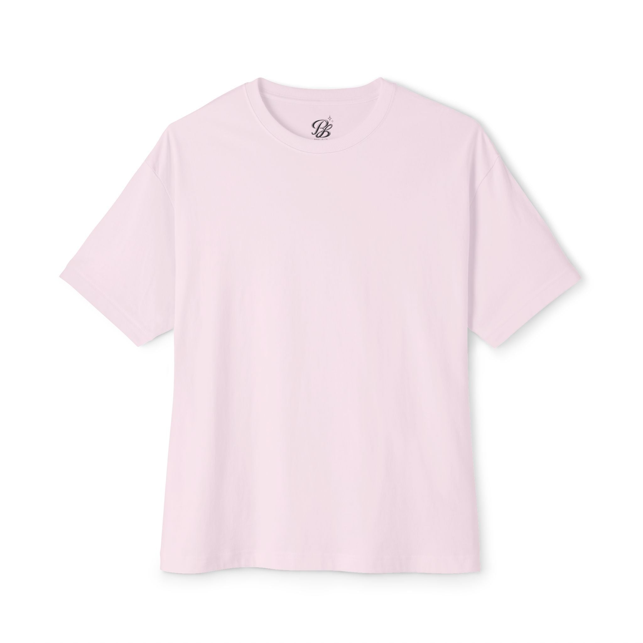 Fit enough to fck & fight Unisex Oversized Tee - Baby Byte