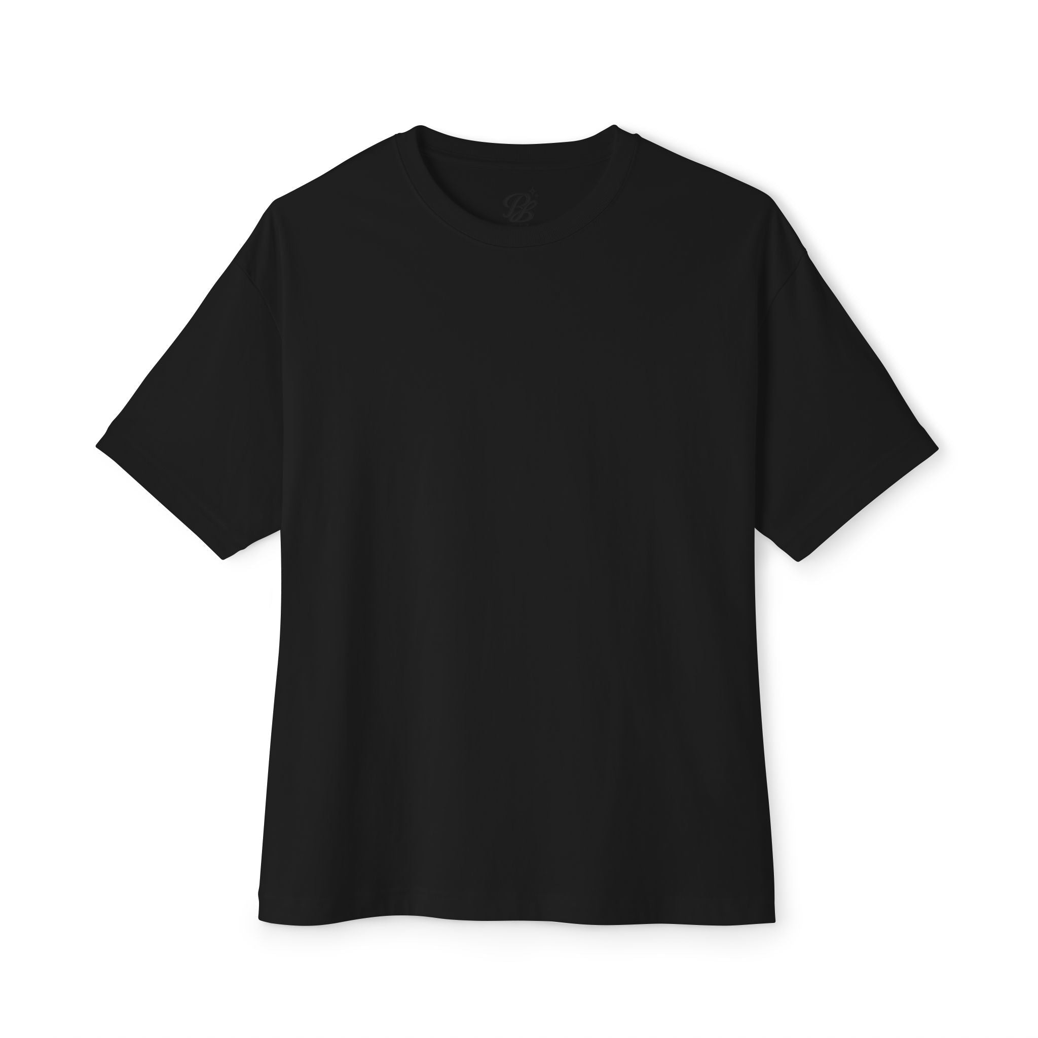 Fit enough to fck & fight Unisex Oversized Tee - Baby Byte
