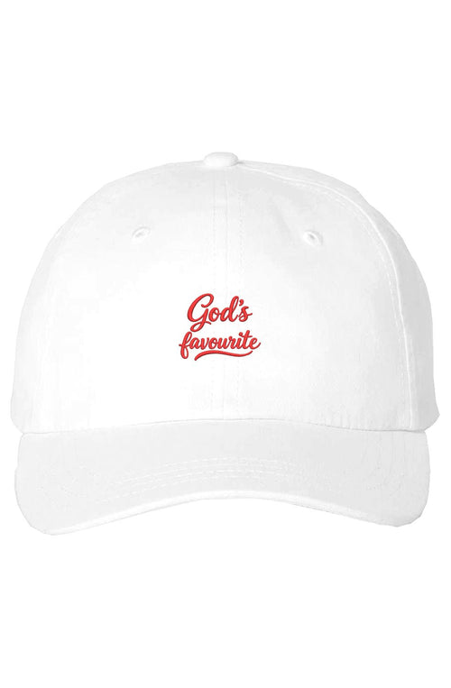 God's Favourite Cap - Baby Byte