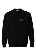 Horny for Heathcliff Crewneck - Baby Byte