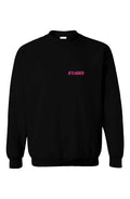 Jetlagged Unisex Gildan Crewneck - Baby Byte