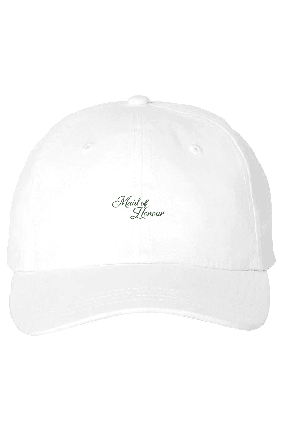 Maid of Honour Cap - Baby Byte