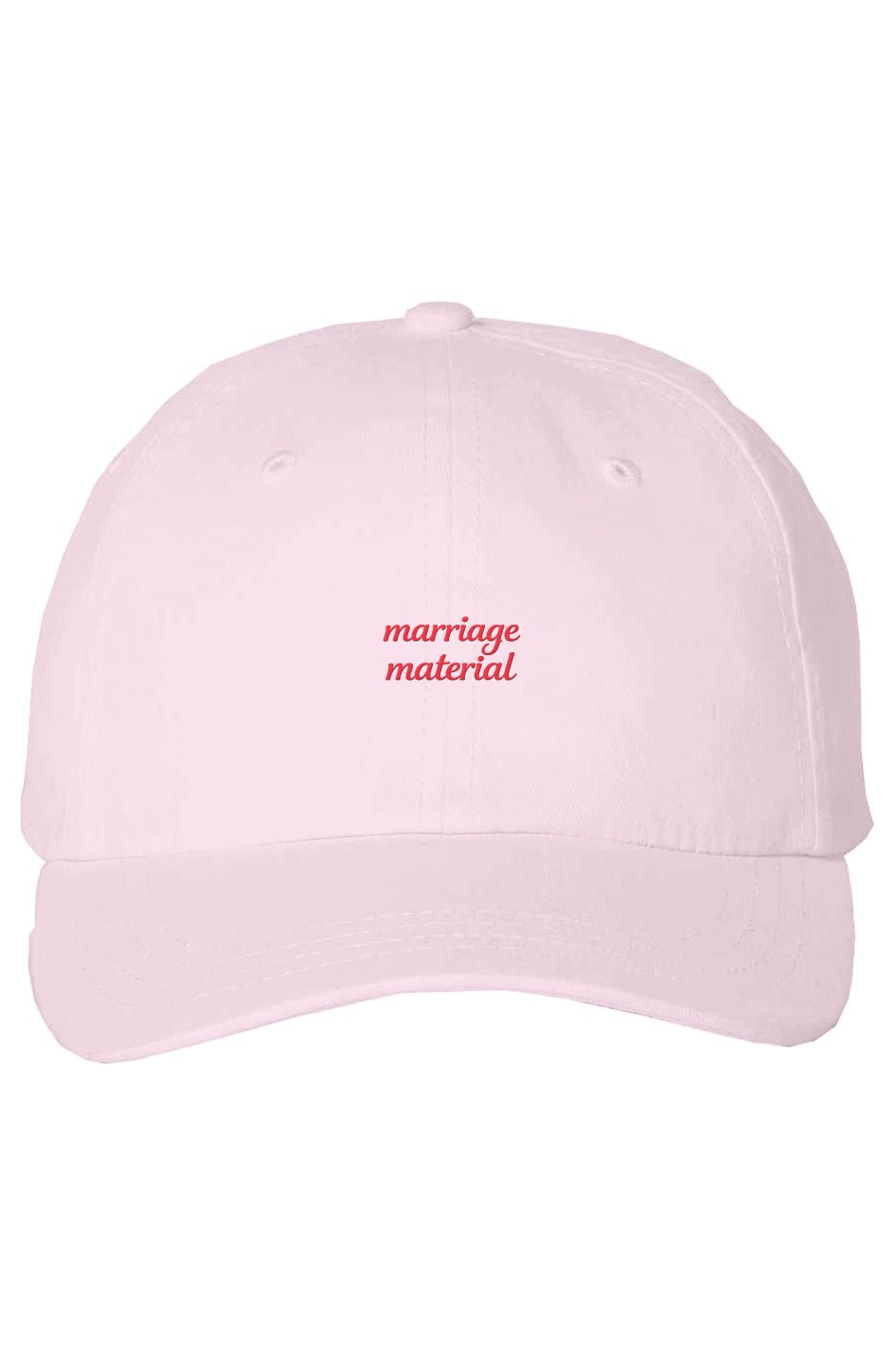 Marriage Material Cap - Baby Byte