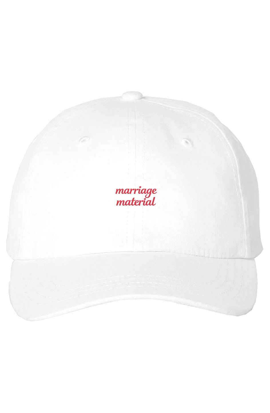 Marriage Material Cap - Baby Byte