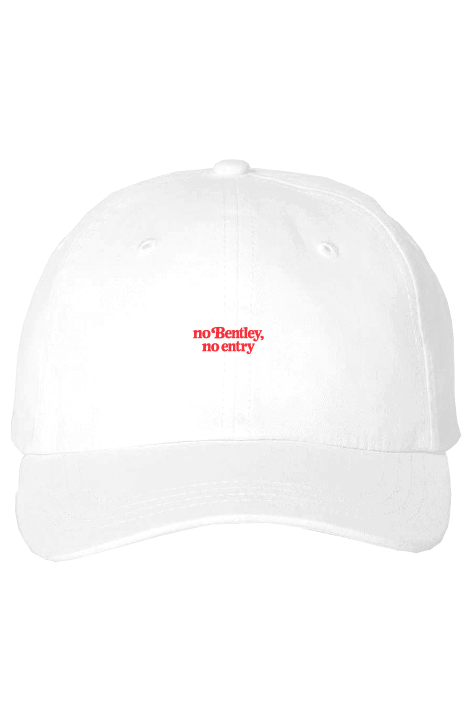 no Bentley, no entry Cap - Baby Byte