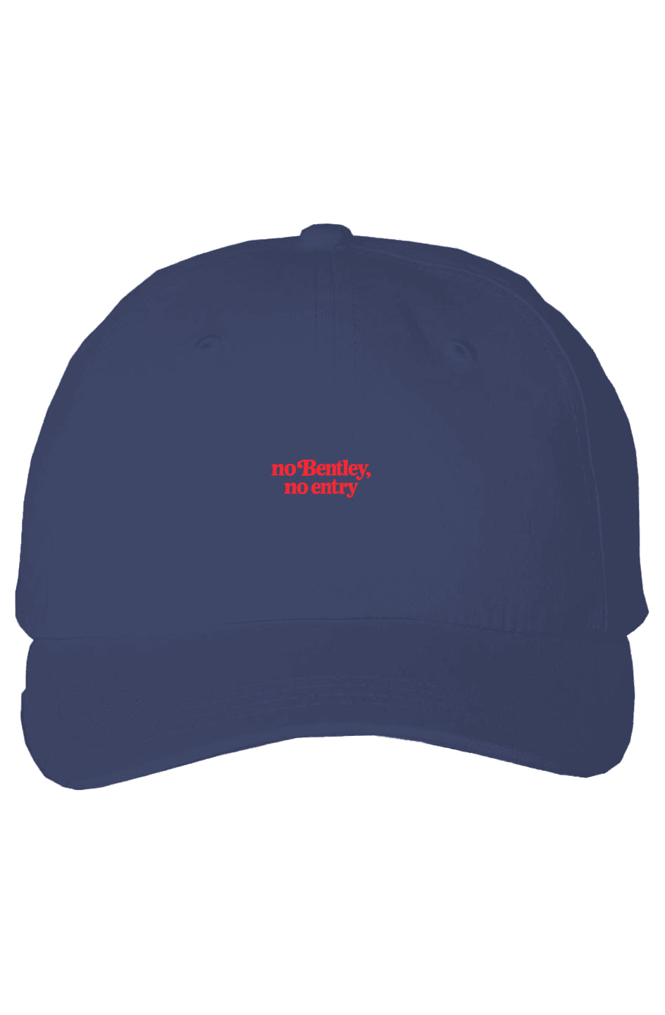 no Bentley, no entry Cap - Baby Byte