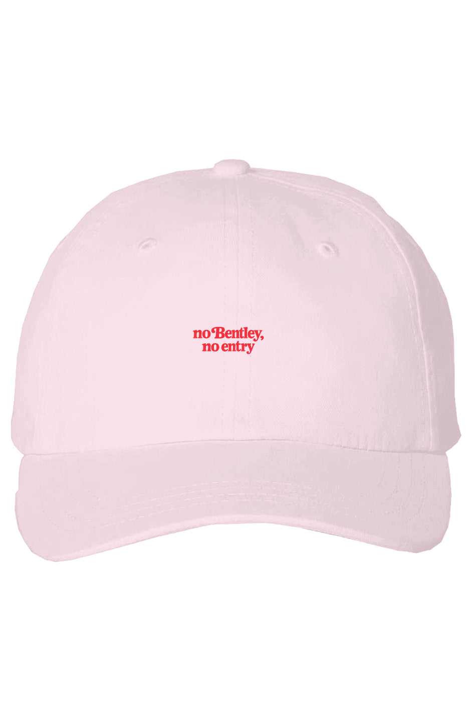 no Bentley, no entry Cap - Baby Byte