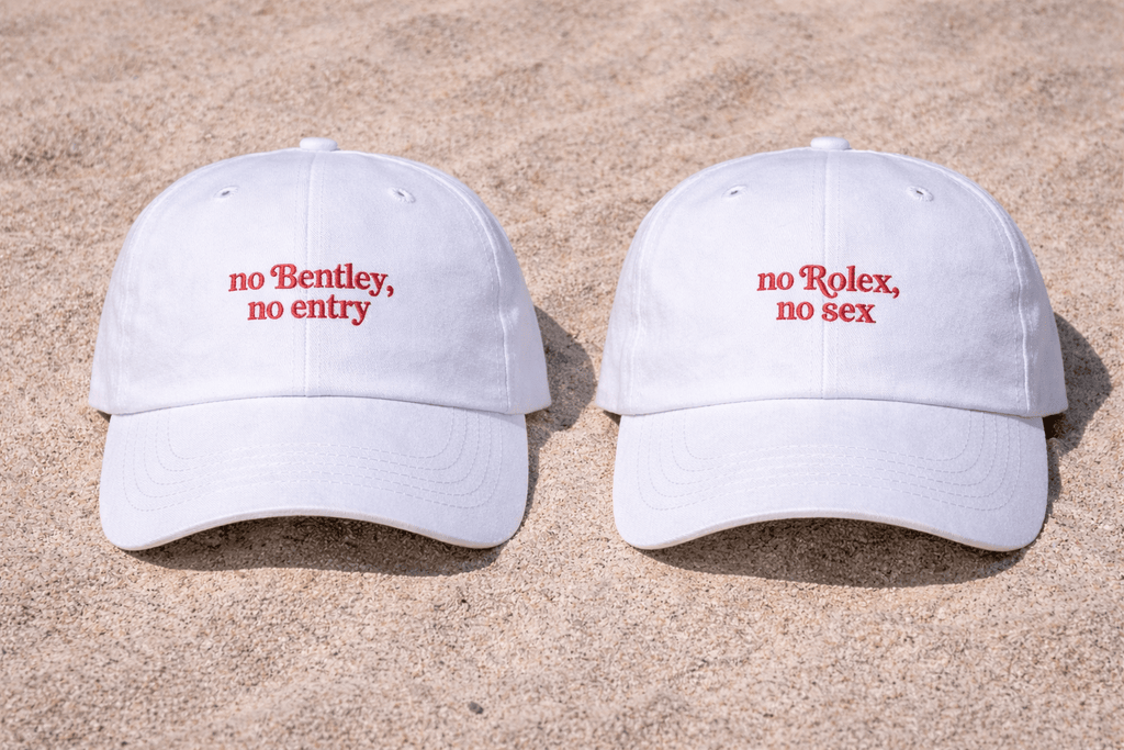 no Bentley, no entry Cap - Baby Byte