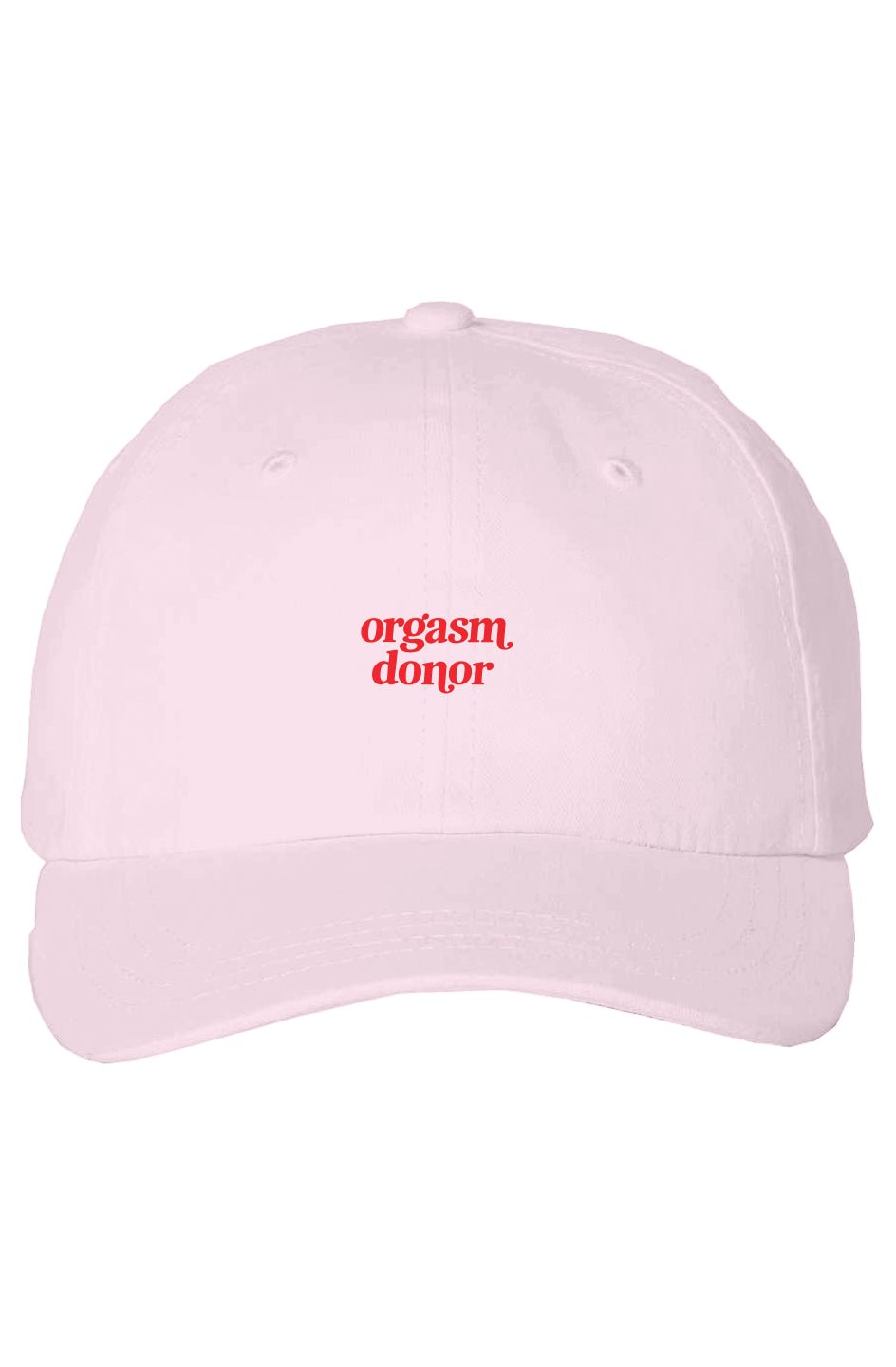 Orgasm Donor Cap - Baby Byte