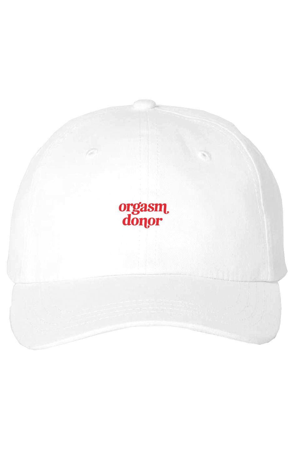 Orgasm Donor Cap - Baby Byte