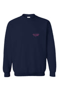 Where the fck is my Yacht Crewneck - Baby Byte