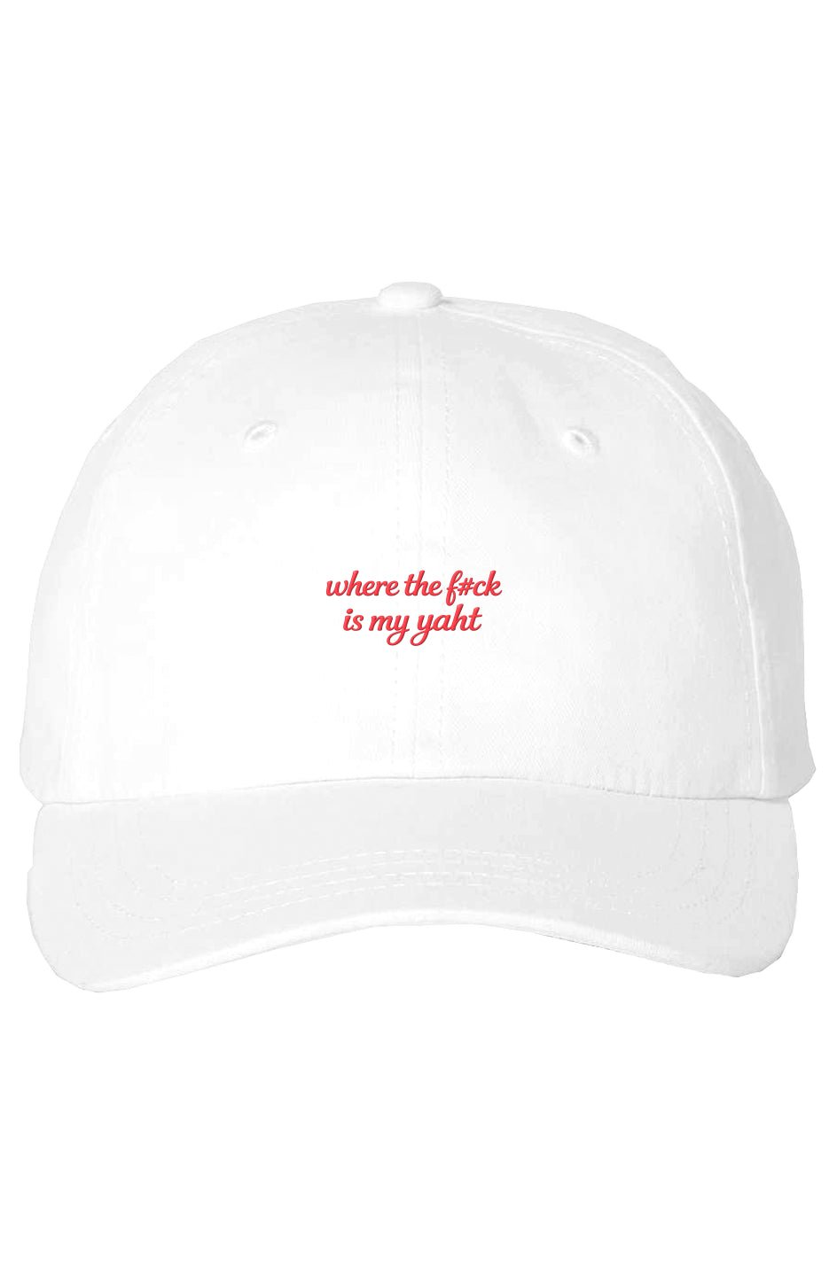 Where The Fck Is my Yaht Cap - Baby Byte