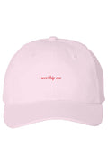 Worship Me Cap - Baby Byte