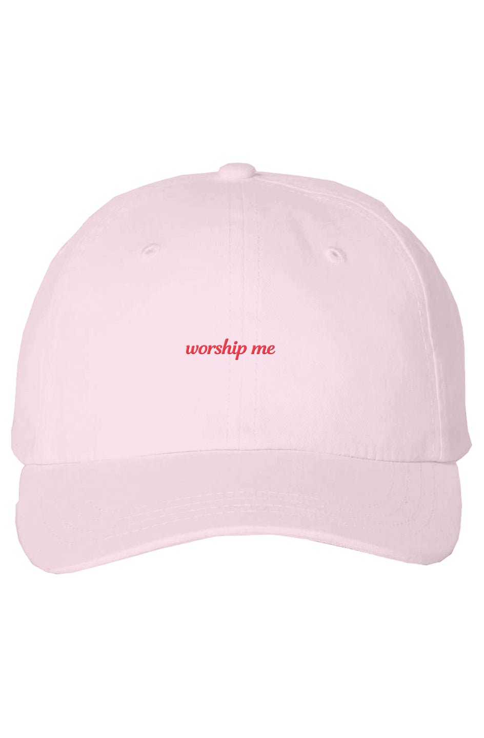 Worship Me Cap - Baby Byte