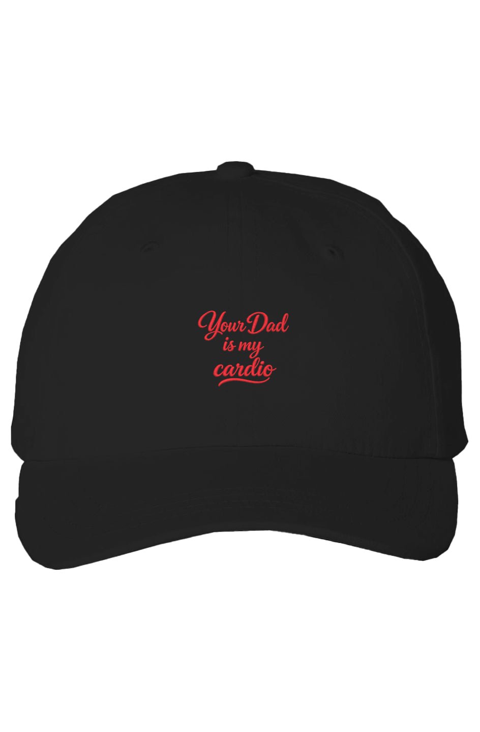 Your Dad is my Cardio Cap - Baby Byte