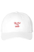 Your Dad is my Cardio Cap - Baby Byte