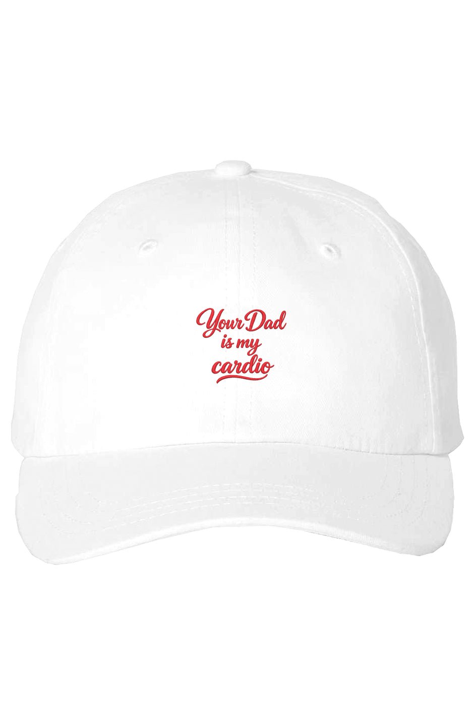 Your Dad is my Cardio Cap - Baby Byte