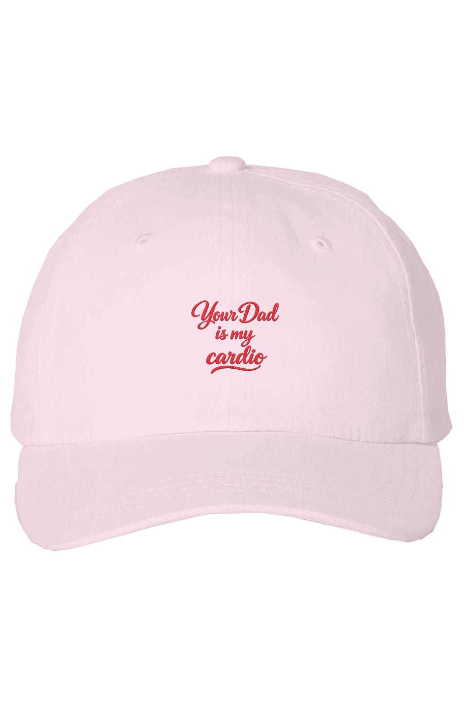 Your Dad is my Cardio Cap - Baby Byte